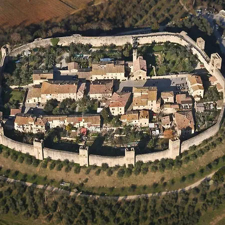 Apartament Sole Siena